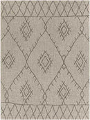 Wijgeest Global Black Area Rug