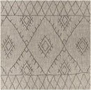 Wijgeest Global Black Area Rug