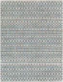 Wijns Global Aqua Area Rug