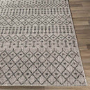 Wijns Global Black Area Rug