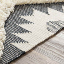 Didina Global Charcoal Area Rug