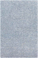 Blackrod Modern Denim Area Rug