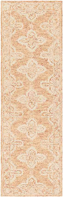 Lecce Global Rust Area Rug