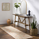 Lecce Global Rust Area Rug