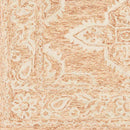 Lecce Global Rust Area Rug