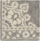 Witveen Traditional Medium Gray Area Rug