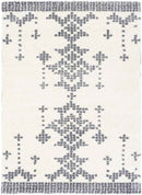 Emmeloord Global Medium Gray Area Rug