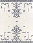 Emmeloord Global Medium Gray Area Rug
