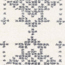 Emmeloord Global Medium Gray Area Rug