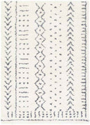 Ens Global White Area Rug