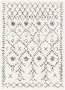 Espel Global White Area Rug