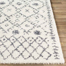 Espel Global White Area Rug