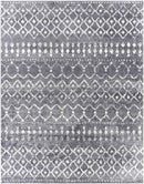 Occitanie Global Medium Gray Area Rug