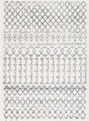 Lelystad Global Medium Gray Area Rug