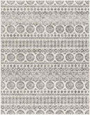 Tollebeek Traditional Charcoal Area Rug