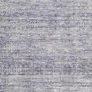 Altena Modern Bright Blue Area Rug