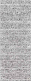 Amen Modern Pale Blue Area Rug