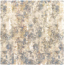 Anloo Modern White Area Rug