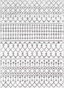Bazuin Global Charcoal Area Rug