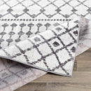 Bazuin Global Charcoal Area Rug