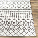 Bazuin Global Charcoal Area Rug