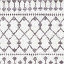 Bazuin Global Charcoal Area Rug