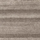Bedelia Global Dark Brown Area Rug