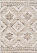 Dalerpeel Traditional Camel Area Rug