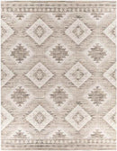 Dalerpeel Traditional Camel Area Rug