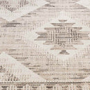 Dalerpeel Traditional Camel Area Rug