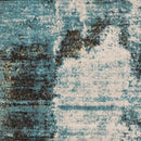 Drouwen Modern Teal Area Rug
