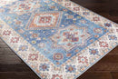 Een Traditional Navy Area Rug