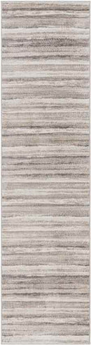 Ermerveen Modern Medium Gray Area Rug