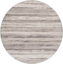 Ermerveen Modern Medium Gray Area Rug