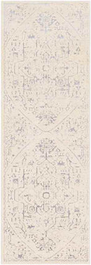Foxwolde Traditional Taupe Area Rug