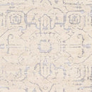 Foxwolde Traditional Taupe Area Rug