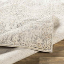 Geelbroek Traditional Tan/Ivory Area Rug