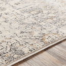 Geelbroek Traditional Tan/Ivory Area Rug