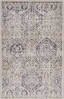 Geelbroek Traditional Bright Blue Area Rug
