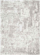 Haakswold Modern Medium Gray Area Rug