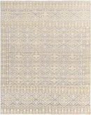 Haalweide Traditional Tan Area Rug