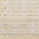 Haalweide Traditional Tan Area Rug
