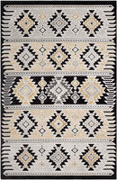 Holtien Rustic Khaki Area Rug