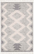 Klijndijk Global Gray/Cream Area Rug