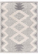 Klijndijk Global Gray/Cream Area Rug