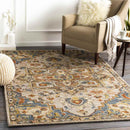 Kraloo Traditional Clay Area Rug