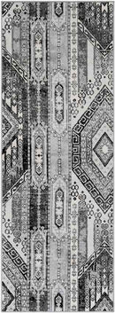 Lhee Global Black Area Rug