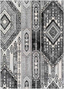 Lhee Global Black Area Rug