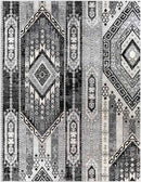 Lhee Global Black Area Rug