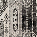 Lhee Global Black Area Rug